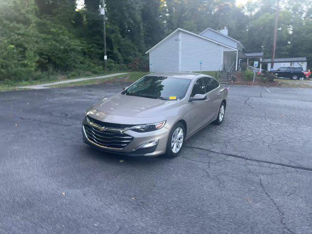 used 2023 Chevrolet Malibu car, priced at $18,865