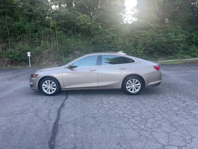 used 2023 Chevrolet Malibu car, priced at $18,865