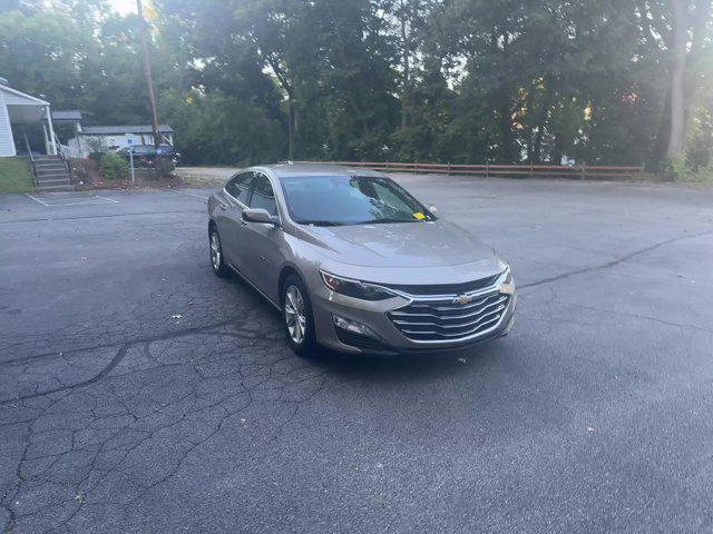 used 2023 Chevrolet Malibu car, priced at $18,865