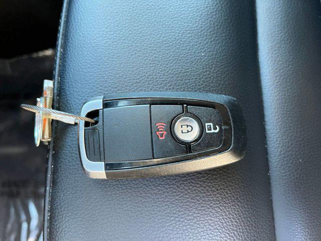 used 2024 Ford Edge car, priced at $26,682