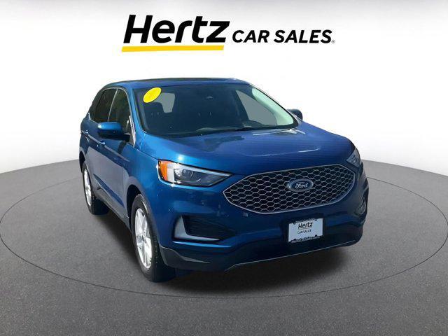 used 2024 Ford Edge car, priced at $26,682