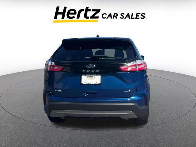 used 2024 Ford Edge car, priced at $26,682