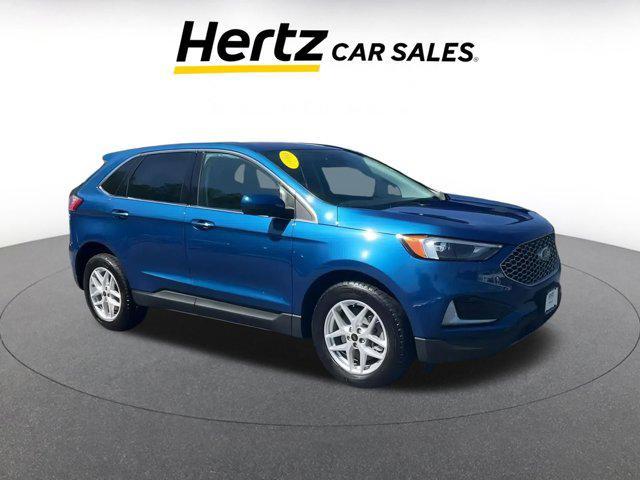 used 2024 Ford Edge car, priced at $26,682
