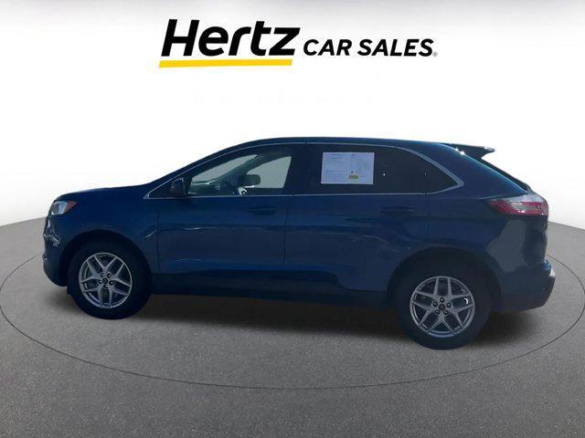 used 2024 Ford Edge car, priced at $26,682