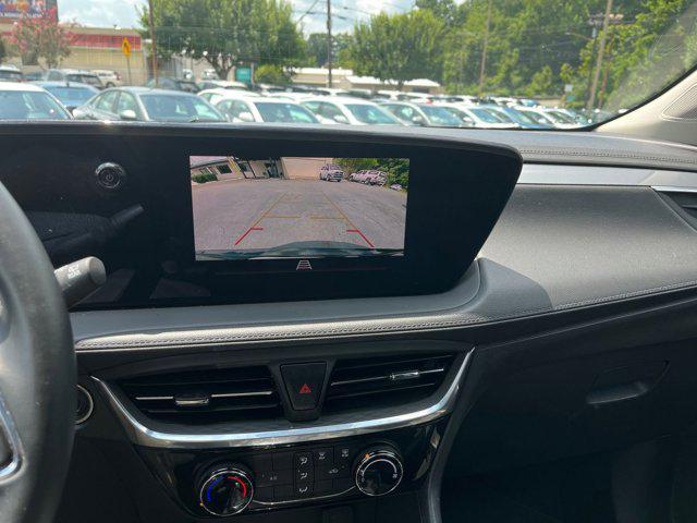 used 2024 Buick Encore GX car, priced at $21,587