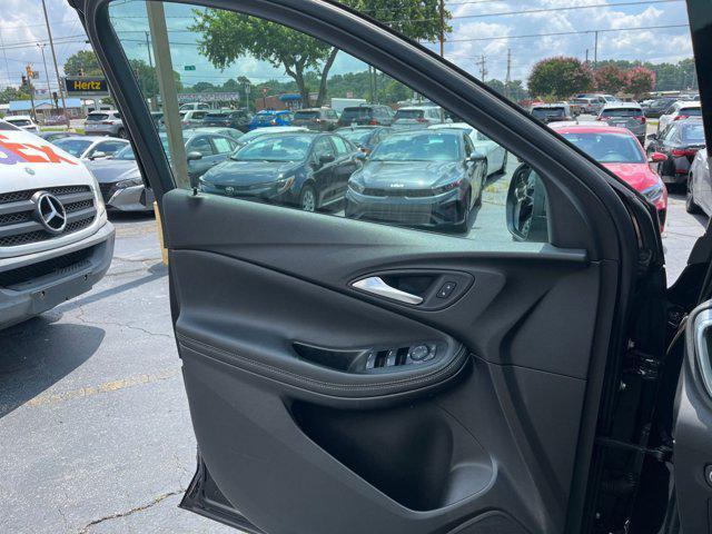 used 2024 Buick Encore GX car, priced at $21,587