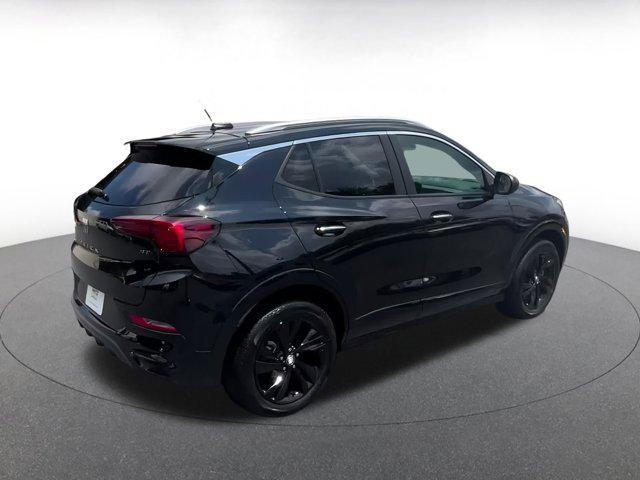 used 2024 Buick Encore GX car, priced at $21,587