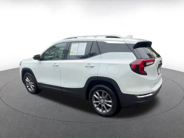 used 2024 GMC Terrain car, priced at $27,775