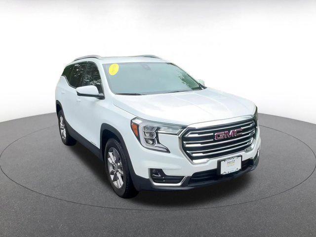 used 2024 GMC Terrain car, priced at $27,775