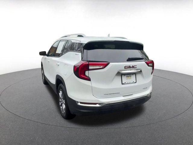 used 2024 GMC Terrain car, priced at $27,775