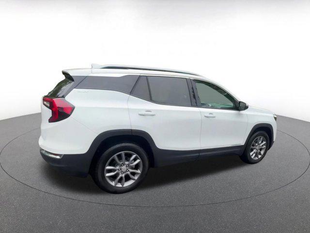 used 2024 GMC Terrain car, priced at $27,775