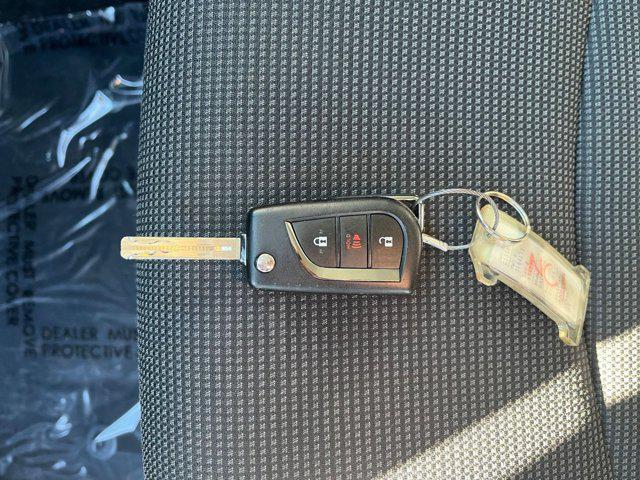 used 2025 Toyota RAV4 Hybrid car, priced at $29,441