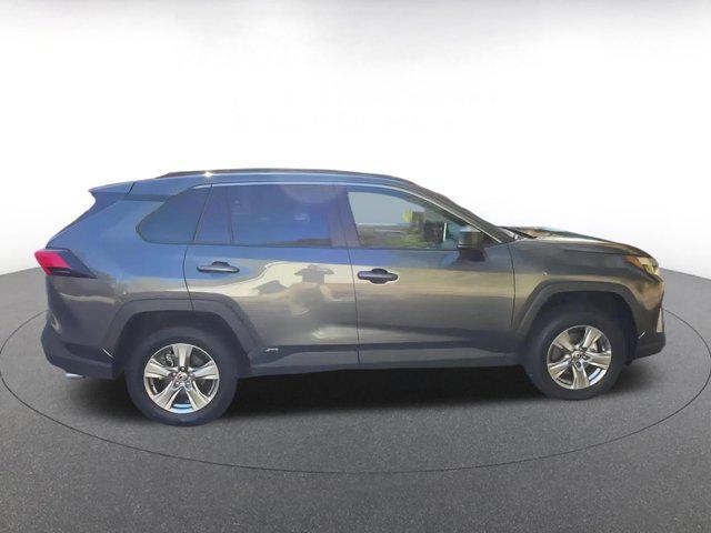 used 2025 Toyota RAV4 Hybrid car, priced at $29,441