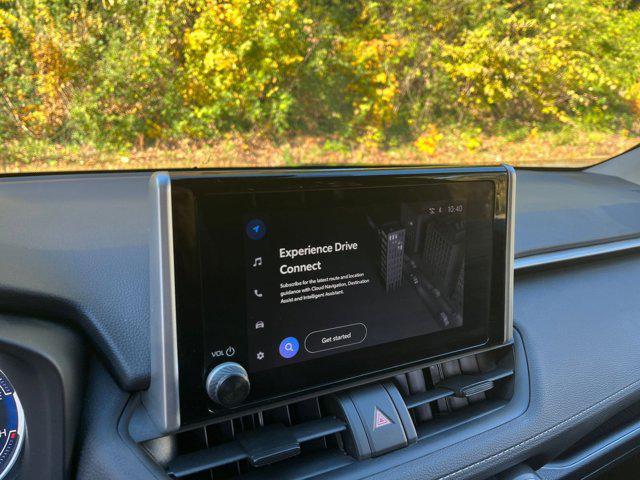 used 2025 Toyota RAV4 Hybrid car, priced at $29,441