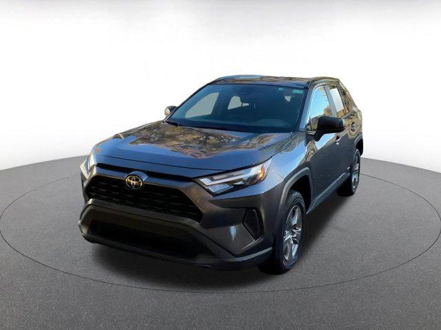 used 2025 Toyota RAV4 Hybrid car, priced at $29,441