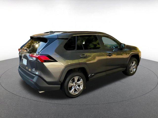 used 2025 Toyota RAV4 Hybrid car, priced at $29,441