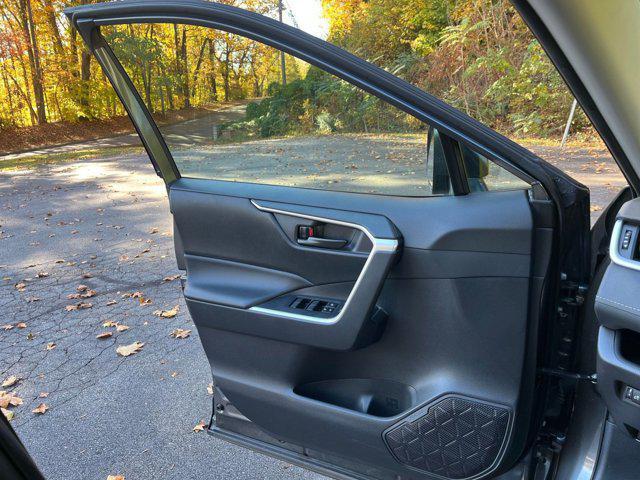 used 2025 Toyota RAV4 Hybrid car, priced at $29,441