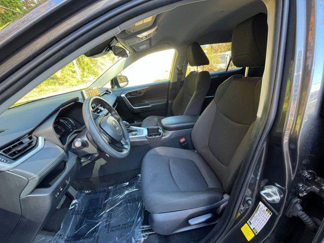 used 2025 Toyota RAV4 Hybrid car, priced at $29,441