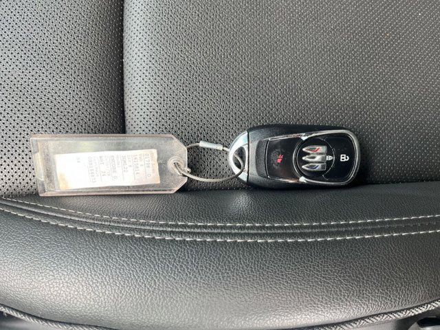 used 2024 Buick Encore GX car, priced at $21,553