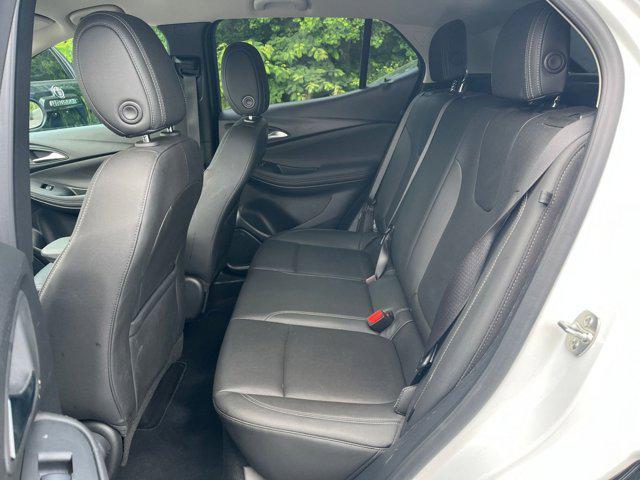 used 2024 Buick Encore GX car, priced at $21,553