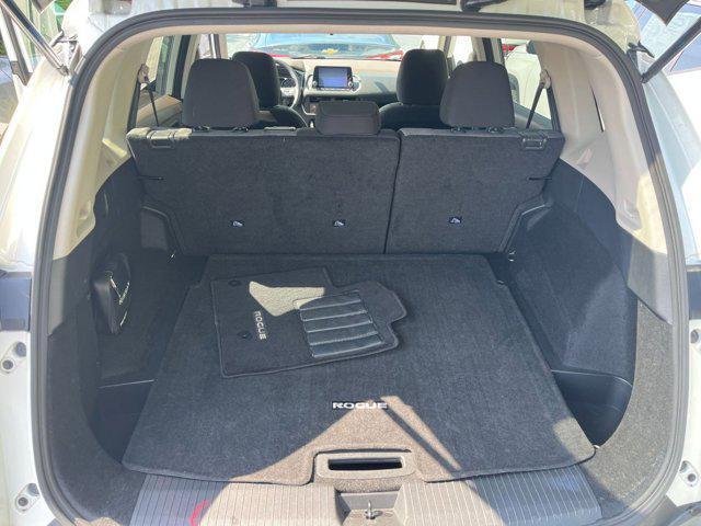 used 2023 Nissan Rogue car, priced at $20,403