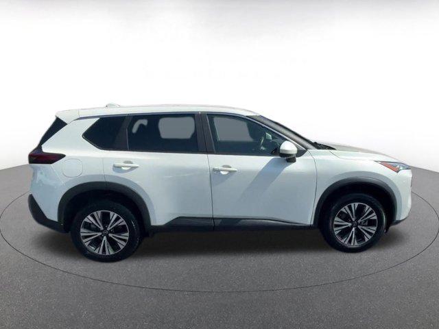 used 2023 Nissan Rogue car, priced at $20,403