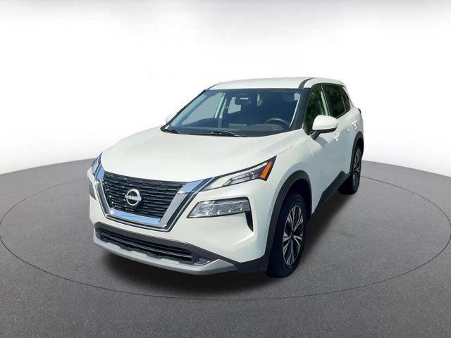 used 2023 Nissan Rogue car, priced at $20,403