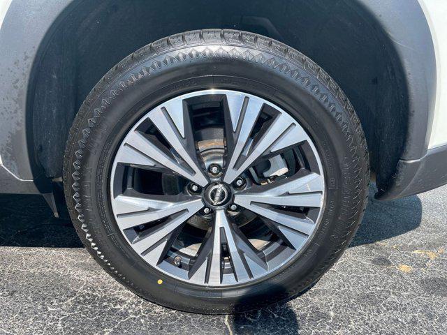 used 2023 Nissan Rogue car, priced at $20,403