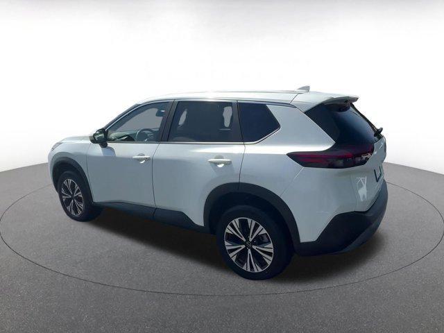 used 2023 Nissan Rogue car, priced at $20,403