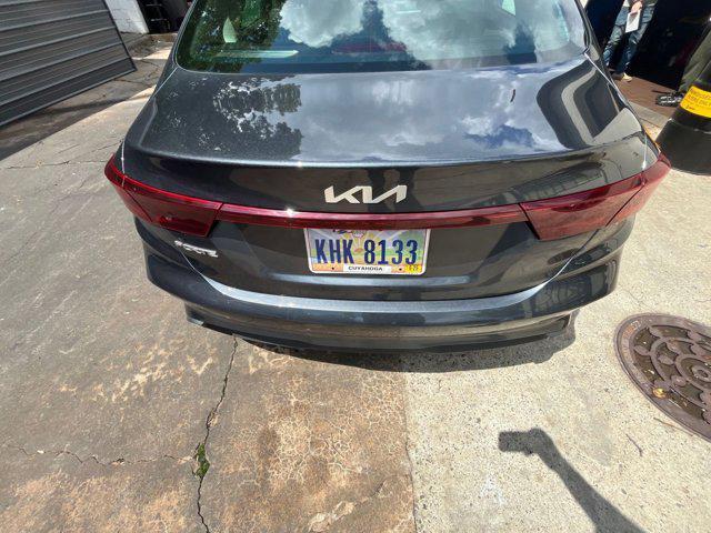 used 2024 Kia Forte car, priced at $16,570