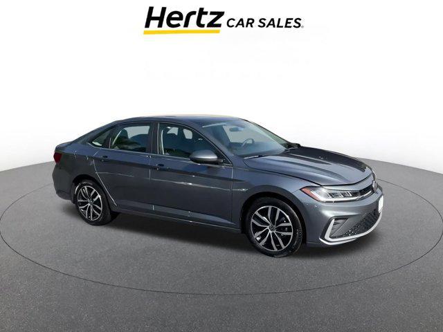 used 2025 Volkswagen Jetta car, priced at $21,869