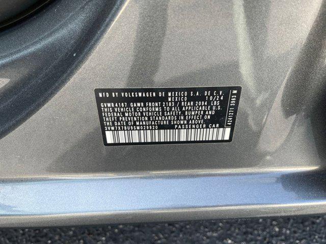 used 2025 Volkswagen Jetta car, priced at $21,869