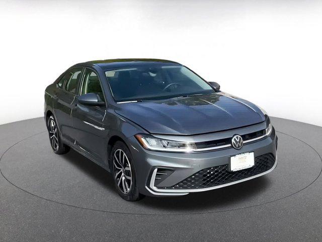 used 2025 Volkswagen Jetta car, priced at $21,869
