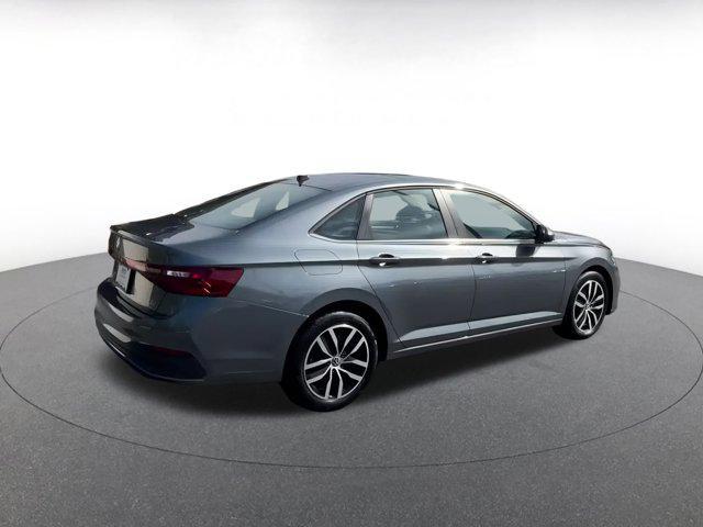 used 2025 Volkswagen Jetta car, priced at $21,869