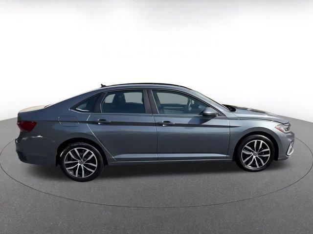 used 2025 Volkswagen Jetta car, priced at $21,869