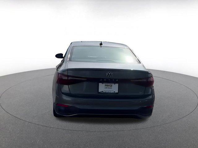 used 2025 Volkswagen Jetta car, priced at $21,869