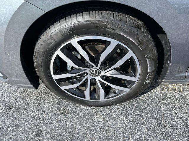 used 2025 Volkswagen Jetta car, priced at $21,869
