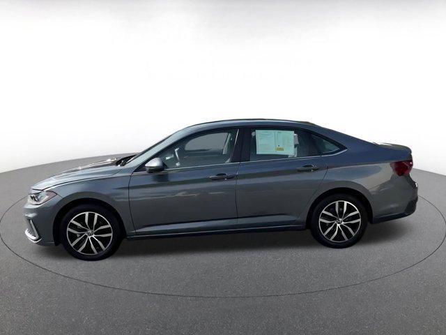 used 2025 Volkswagen Jetta car, priced at $21,869