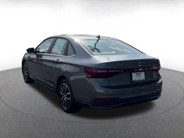 used 2025 Volkswagen Jetta car, priced at $21,869