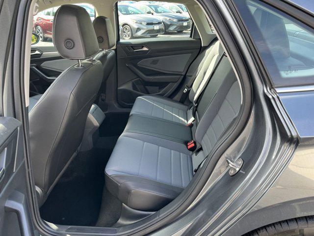 used 2025 Volkswagen Jetta car, priced at $21,869