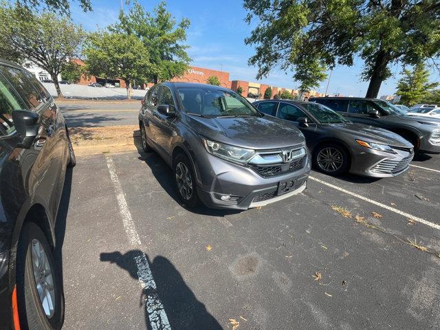 used 2019 Honda CR-V car, priced at $23,754