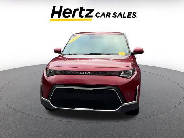 used 2024 Kia Soul car, priced at $17,375