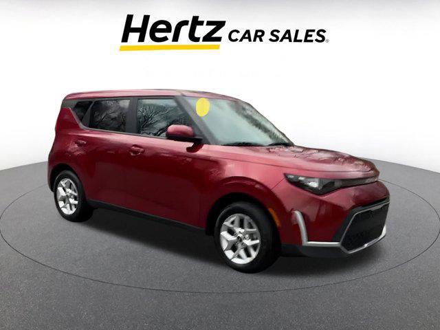 used 2024 Kia Soul car, priced at $17,375