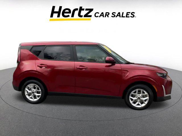 used 2024 Kia Soul car, priced at $17,375