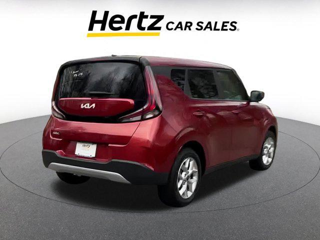 used 2024 Kia Soul car, priced at $17,375