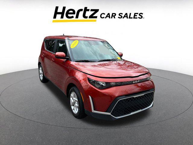 used 2024 Kia Soul car, priced at $17,631