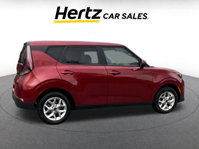 used 2024 Kia Soul car, priced at $17,375