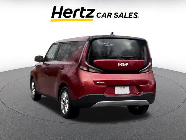 used 2024 Kia Soul car, priced at $17,375