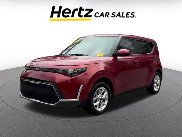 used 2024 Kia Soul car, priced at $17,375