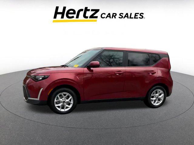 used 2024 Kia Soul car, priced at $17,375